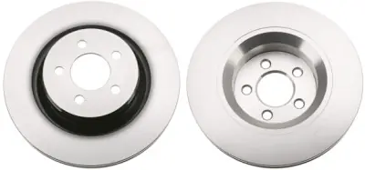 Gran Oferta Juego de 2 discos de freno TRW DF6263